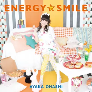 Pochette de ENERGY☆SMILE de Ayaka Ohashi