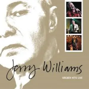 Pochette de Golden Hits Live de Jerry Williams