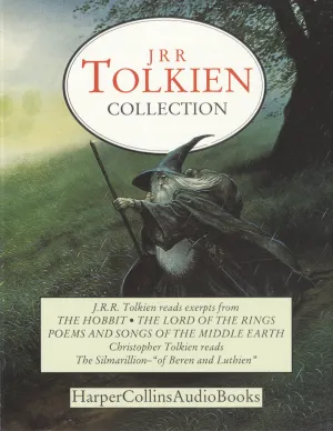 Pochette de J.R.R. Tolkien Collection de J.R.R. Tolkien