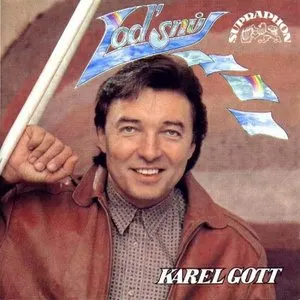 Pochette de Loď snů de Karel Gott