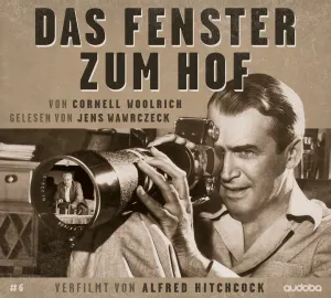 Pochette de Das Fenster zum Hof de Jens Wawrczeck