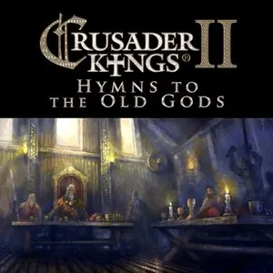 Pochette de Crusader Kings II: Hymns to the Old Gods de Andreas Waldetoft