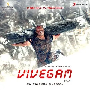 Pochette de Vivegam de Anirudh Ravichander