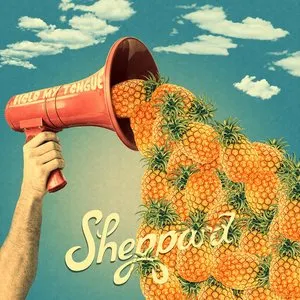 Pochette de Hold My Tongue de Sheppard