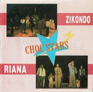Pochette de Zikondo-Riana de Choc Stars