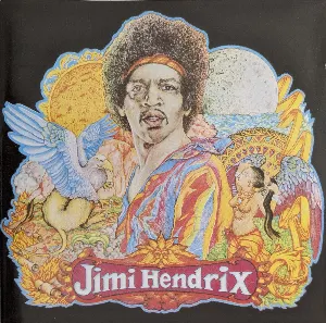 Pochette Jimi Hendrix
