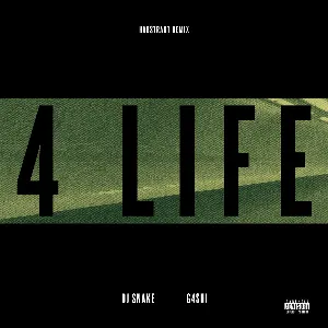 Pochette de 4 Life (Habstrakt remix) de DJ Snake