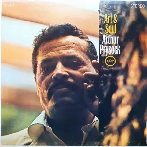 Pochette de Art & Soul de Arthur Prysock