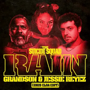 Pochette de Rain (Idris Elba Edit) de Jessie Reyez - Idris Elba