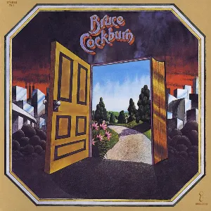 Pochette de Bruce Cockburn de Bruce Cockburn