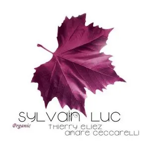 Pochette de Organic de Sylvain Luc