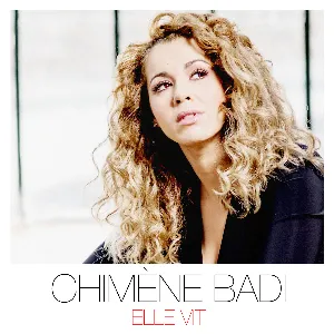 Pochette de Elle vit de Chimène Badi