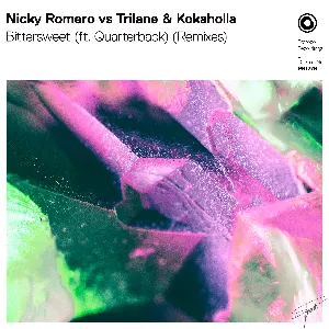 Pochette de Bittersweet (remixes) de Nicky Romero