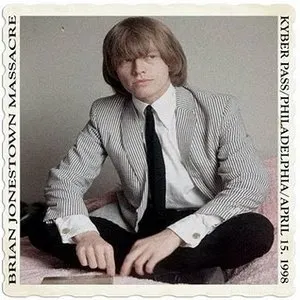Pochette de Philly 98 de The Brian Jonestown Massacre