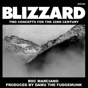 Pochette de Blizzard (Gusty Winds Graceful Mix) de Roc Marciano