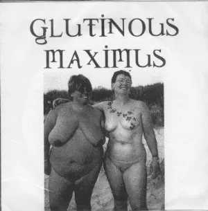 Pochette de Glutinous Maximus de Hinyouki
