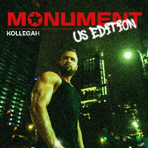 Pochette de Monument (US Edition) de Kollegah