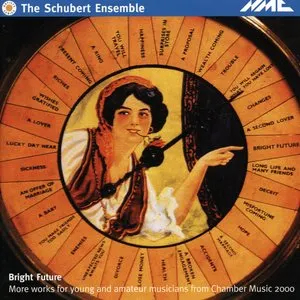 Pochette de Bright Future de The Schubert Ensemble