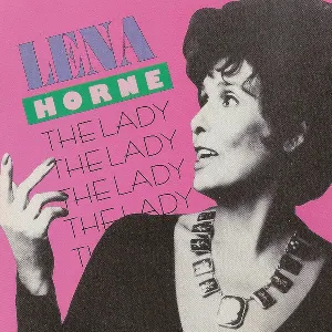 Pochette de The Lady de Lena Horne
