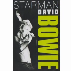 Pochette David Bowie: Starman Audio Documentary