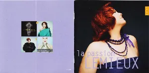 Pochette de La passion Lemieux de Marie‐Nicole Lemieux