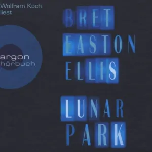 Pochette de Lunar Park de Wolfram Koch