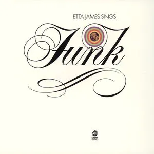 Pochette Etta James Sings Funk