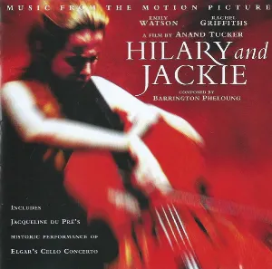 Pochette de Hilary and Jackie de Barrington Pheloung