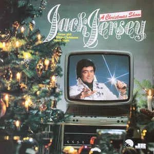 Pochette de A Christmas Show de Jack Jersey