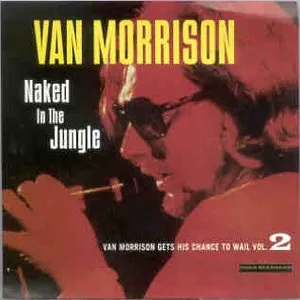 Pochette Naked in the Jungle: Van Morrison Gets His Chance to Wail, Vol. 2