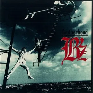 Pochette de Brotherhood de B’z