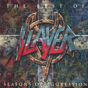 Pochette Seasons of Aggression: The Best of