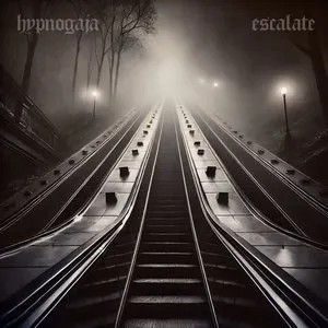 Pochette de Escalate de Hypnogaja