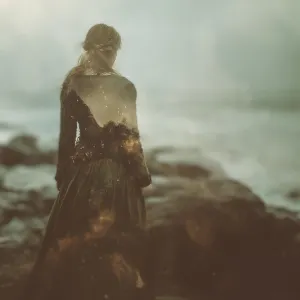 Pochette de The Light She Carried de Vindsvept