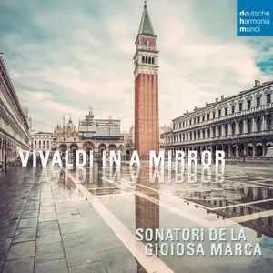 Pochette Vivaldi in a Mirror