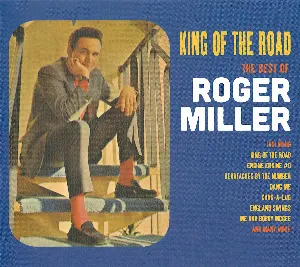 Pochette de King of the Road: The Best of Roger Miller de Roger Miller