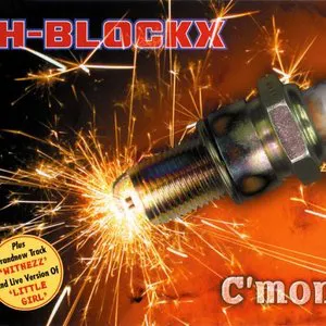 Pochette de C’mon de H-Blockx