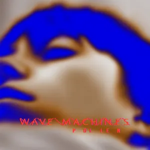Pochette Wave Machines