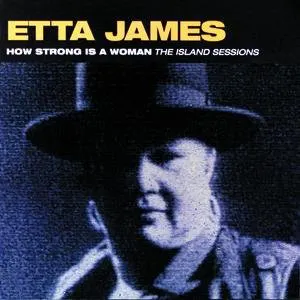 Pochette How Strong Is a Woman: The Island Sessions