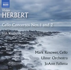 Pochette Herbert: Cello Concertos Nos. 1 And 2 / Irish Rhapsody
