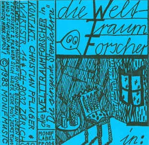 Pochette de In: Die Singende Sternlaterne de Die Welttraumforscher