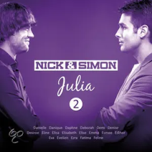 Pochette de Julia 2 (Danielle – Feline) de Nick & Simon