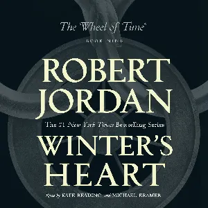 Pochette de Winter’s Heart de Robert Jordan - Kate Reading - Michael Kramer