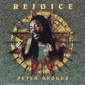 Pochette de Rejoice de Peter Broggs
