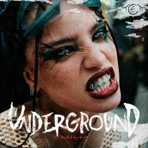 Pochette de Underground de Emilia