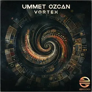 Pochette de Vortex de Ummet Ozcan