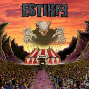 Pochette de Víctimas del mismo sol de Estirpe