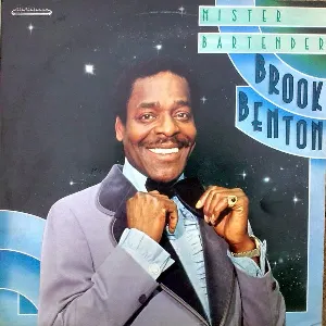 Pochette de Mister Bartender de Brook Benton