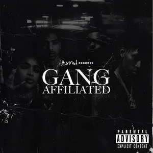 Pochette de 4hunnid Presents: Gang Affiliated de YG