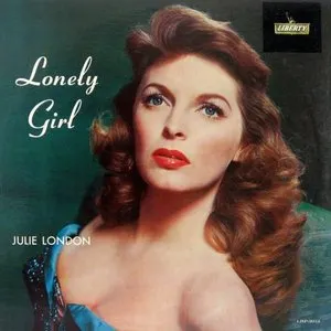 Pochette Lonely Girl / Latin in a Satin Mood